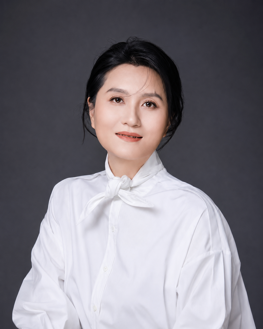 Portrait of Chunyan Xu (Cherry)