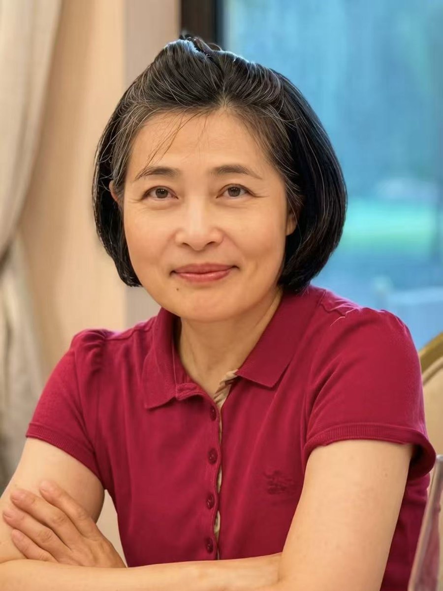 Portrait of Fei Li
