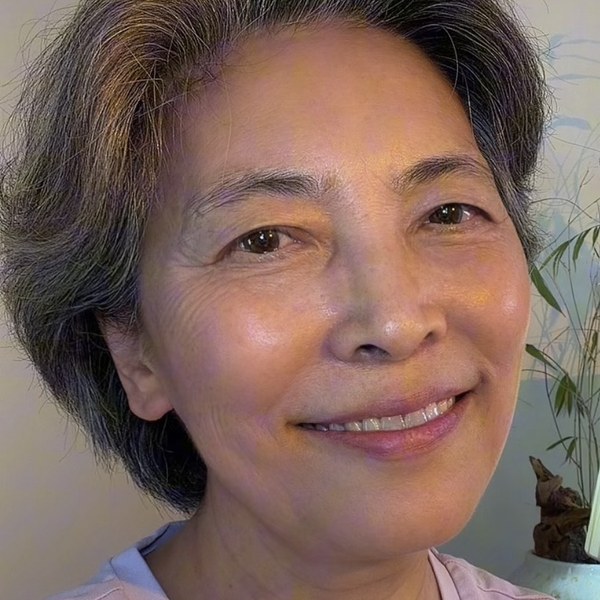 Portrait of Xia Jing